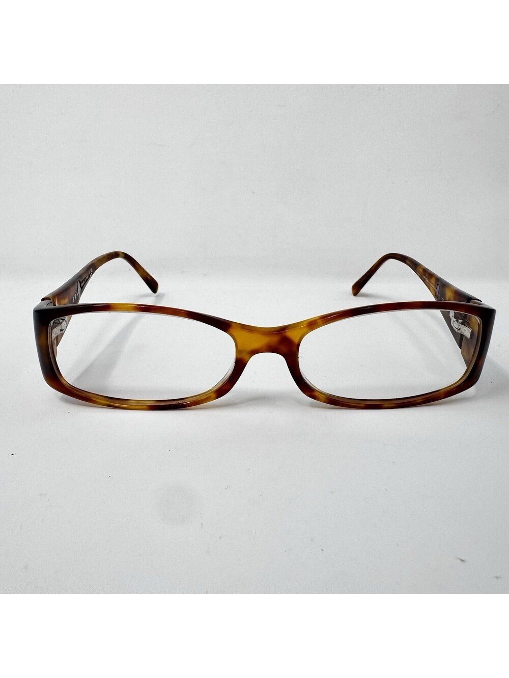 Prada VPR 09H 4BW-1O1 Brown Tortoise Eyeglass Frames 53-16-130